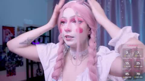 Coraline online show from September 2025 04:30:01 PM