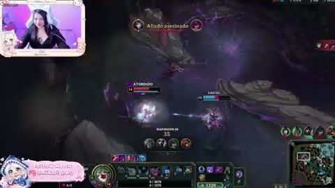 Snapshot of ahri_elderwood chatting on July 2026 05:03:02 AM Ahri help me get to 100 online show from July 2026 05:03:02 AM