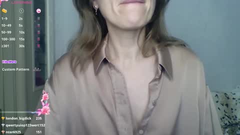 Ahtena online show from November 2025 07:05:01 PM