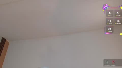 Ahvi Ebony online show from April 2026 07:23:02 PM