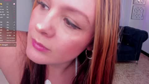 AIDA ADAMS online show from January 2025 08:22:01 PM