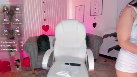 AIDA ADAMS online show from February 2025 09:26:02 PM