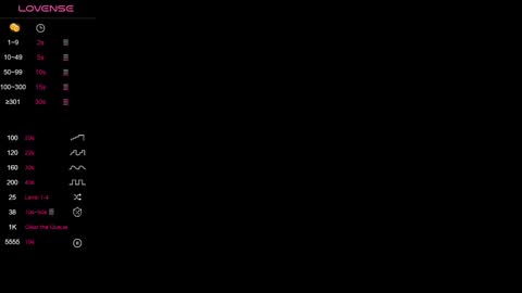 AIDA ADAMS online show from February 2025 03:29:01 PM
