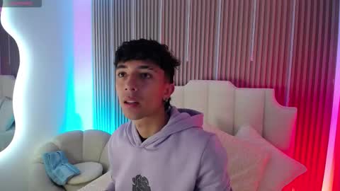 Aiden online show from March 2026 12:44:01 PM