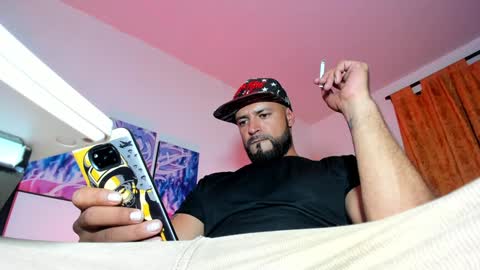 Aiden Brites online show from January 2025 02:03:02 AM