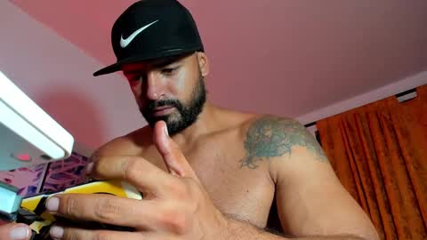 Aiden Brites online show from March 2025 07:23:02 AM