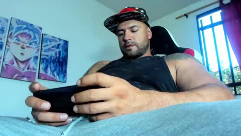 Aiden Brites online show from September 2025 10:21:02 PM