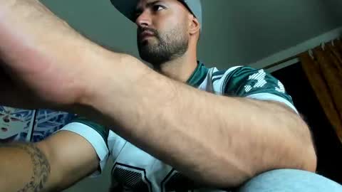 Aiden Brites online show from October 2025 03:12:02 AM