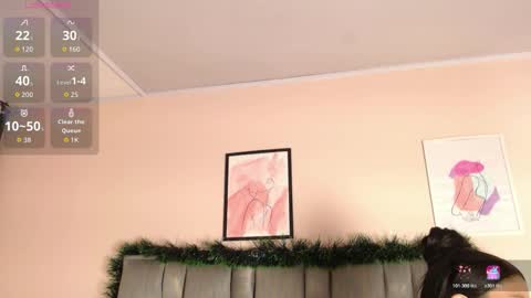 Ailyn online show from December 2025 11:01:02 PM