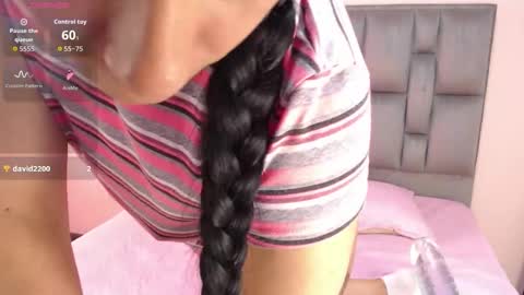 Snapshot of aiilynn_1 chatting on February 2026 09:55:02 PM Ailyn online show from February 2026 09:55:02 PM