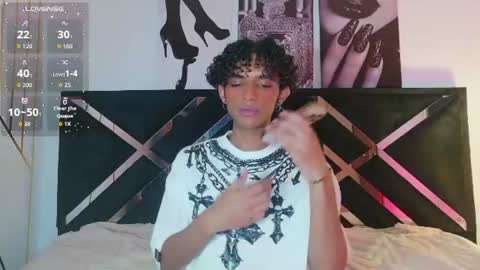 Aaron Winter online show from July 2026 07:12:02 PM