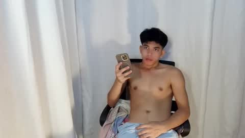 Snapshot of aikoelhara chatting on March 2026 10:38:01 AM Angelo online show from March 2026 10:38:01 AM