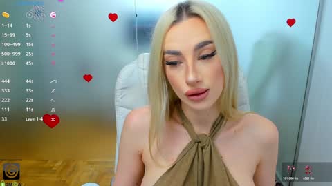 Allie  online show from January 2025 07:27:02 AM