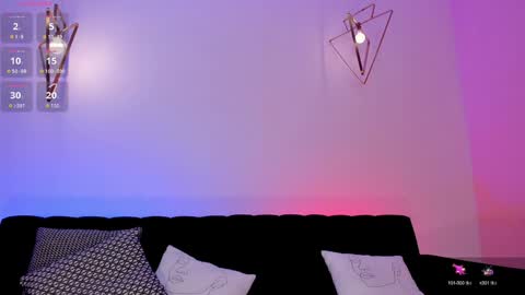  AILEEN VEGA  online show from January 2025 10:40:02 PM