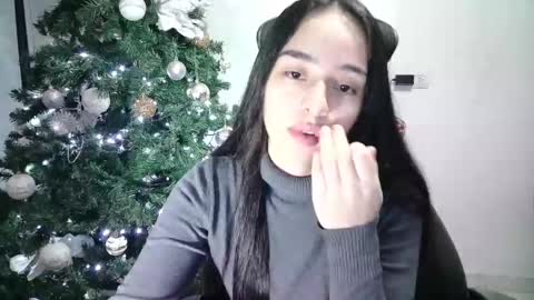 Snapshot of aineangeel chatting on February 2025 11:58:02 PM AINE online show from February 2025 11:58:02 PM