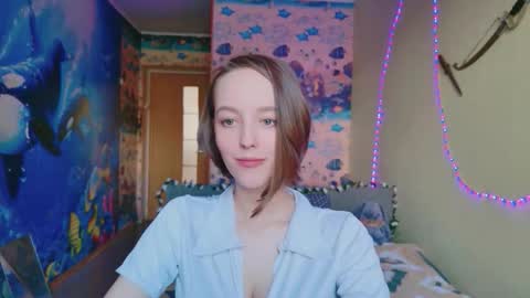 Diva Aira of the Ethereal Fairies online show from September 2025 09:03:02 AM