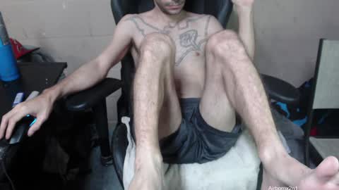 Leo  Airborn  Sir  Daddy online show from February 2025 07:26:02 AM