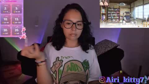 airi_kitty online show from February 2026 12:36:01 AM