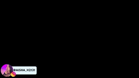 Snapshot of aisha_h_ chatting on May 2026 11:48:02 AM Aisha online show from May 2026 11:48:02 AM
