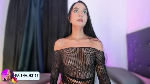 Snapshot of aisha_h_ chatting on May 2026 03:48:01 AM Aisha online show from May 2026 03:48:01 AM