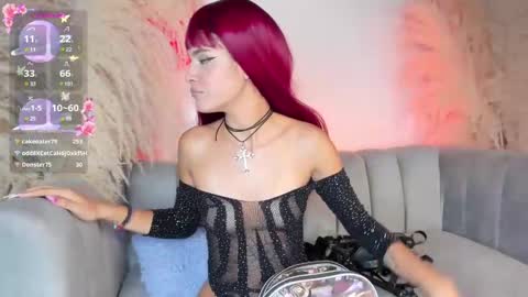 aisha online show from February 2025 10:20:02 PM