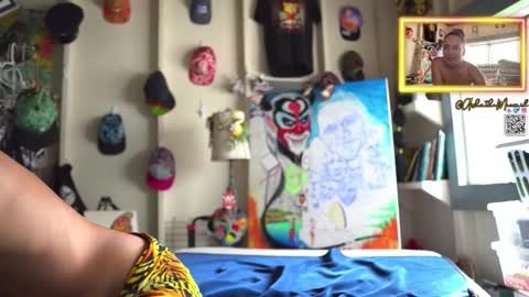 Aisha the Mermaid online show from December 2024 12:51:02 AM