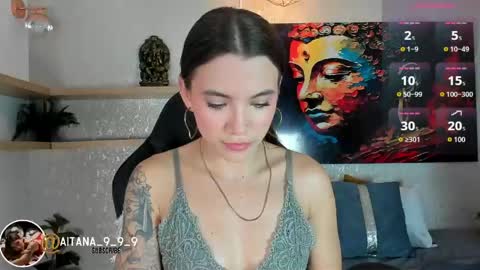 Snapshot of aitana_baker_ chatting on April 2026 08:22:02 PM little aitana online show from April 2026 08:22:02 PM