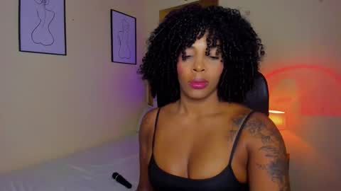 Aitana Brown online show from November 2025 11:26:01 PM