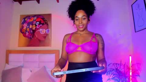 Aitana Brown online show from February 2026 10:04:02 PM