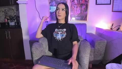Snapshot of aitana_fox chatting on August 2026 01:26:01 AM Aitana Fox online show from August 2026 01:26:01 AM
