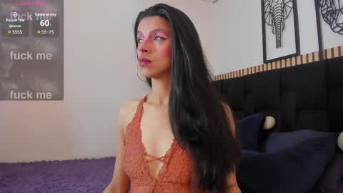 Aitana Garcia online show from October 2025 12:05:02 PM