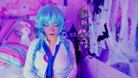 Snapshot of akane_hikari_ chatting on October 2025 03:43:02 AM akane hikari  online show from October 2025 03:43:02 AM