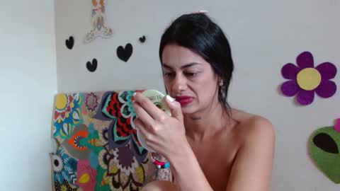 AKASHA01 online show from January 2025 02:30:02 PM