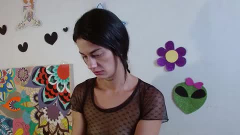 AKASHA01 online show from February 2025 06:23:02 PM