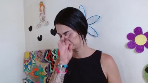 AKASHA01 online show from February 2025 07:43:02 PM