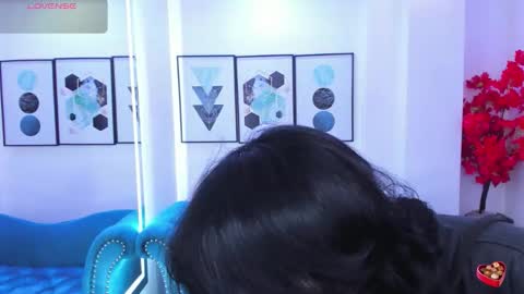 Snapshot of akaza_hakuji_ chatting on February 2026 12:14:01 PM Azaka online show from February 2026 12:14:01 PM