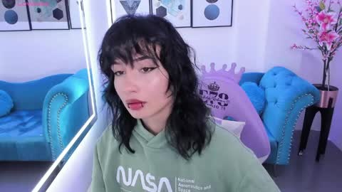 Azaka  online show from April 2026 12:52:02 PM