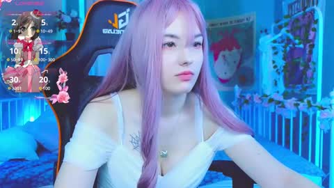 Akemi online show from February 2025 12:59:02 PM