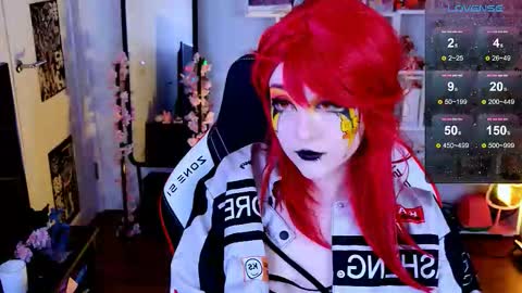 Aki online show from February 2026 01:02:01 AM