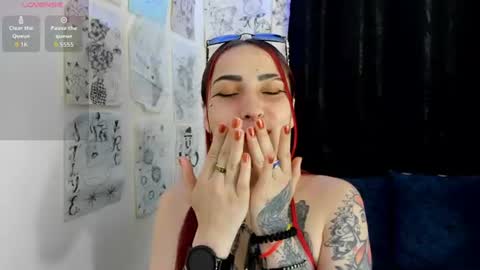 Snapshot of akila_clive chatting on June 2026 08:41:01 PM carolina online show from June 2026 08:41:01 PM
