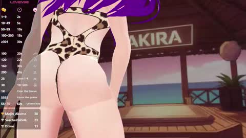 akiravixent online show from September 2025 09:26:01 PM