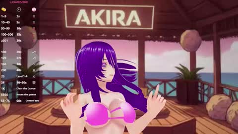 akiravixent online show from December 2025 03:09:02 PM