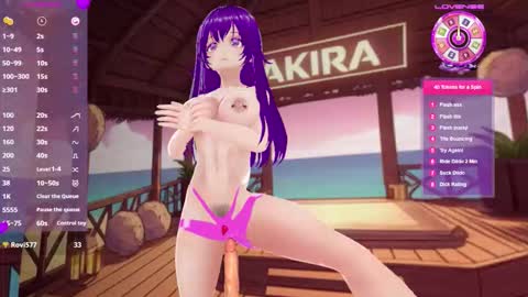 akiravixent online show from February 2026 04:57:02 PM