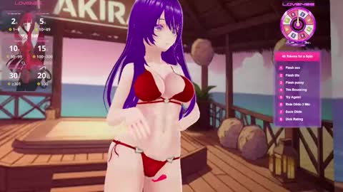 akiravixent online show from March 2026 03:14:01 PM