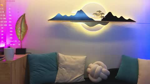 Al Fox  Miko Fortuni  online show from February 2025 12:41:02 AM