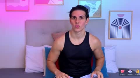 Al Fox  Miko Fortuni  online show from July 2026 11:10:02 PM