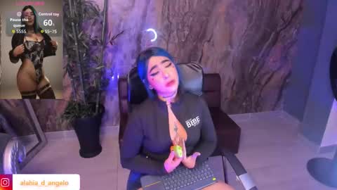 ALAHIA online show from February 2026 05:55:01 PM