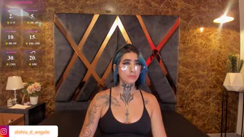 ALAHIA online show from March 2026 05:22:01 AM