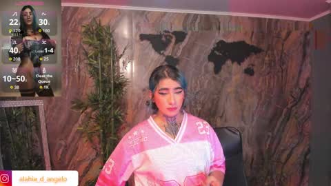 ALAHIA online show from April 2026 05:28:01 PM