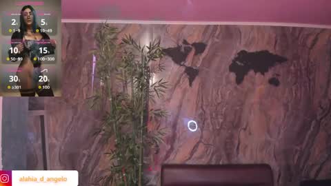 Snapshot of alahia_dangelo_ chatting on April 2026 05:26:01 PM ALAHIA online show from April 2026 05:26:01 PM